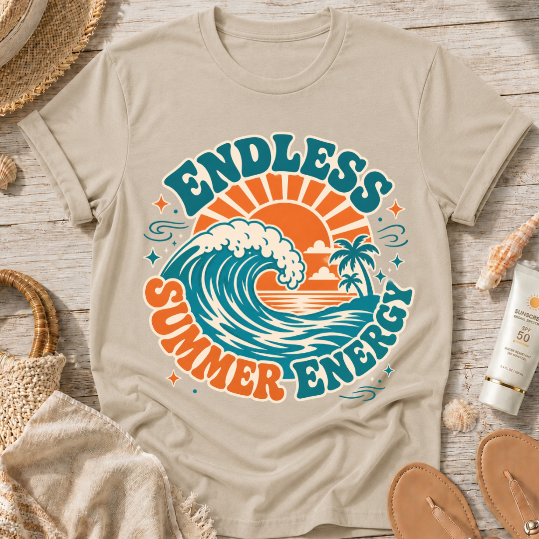 Endless Summer Energy T-Shirt