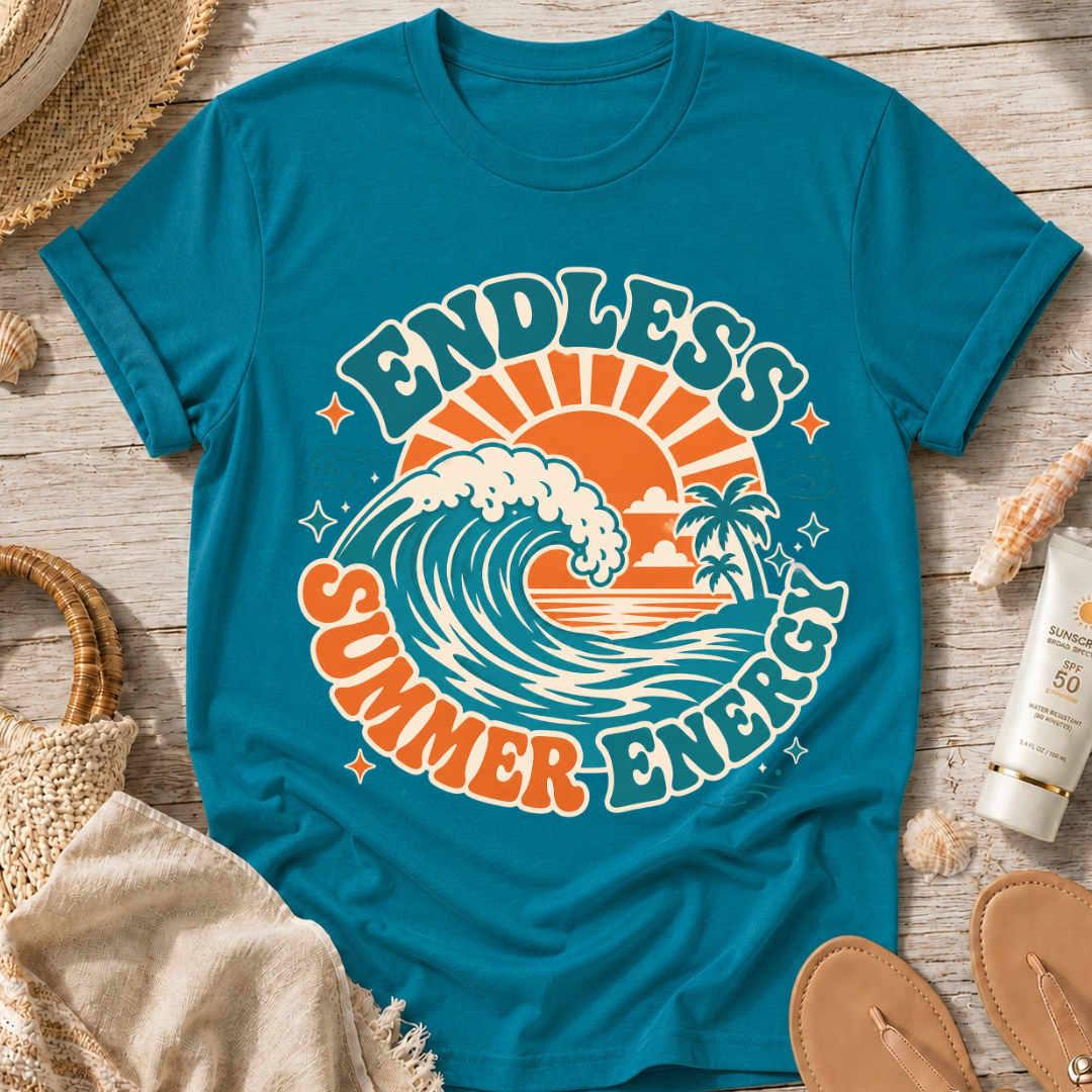 Endless Summer Energy T-Shirt