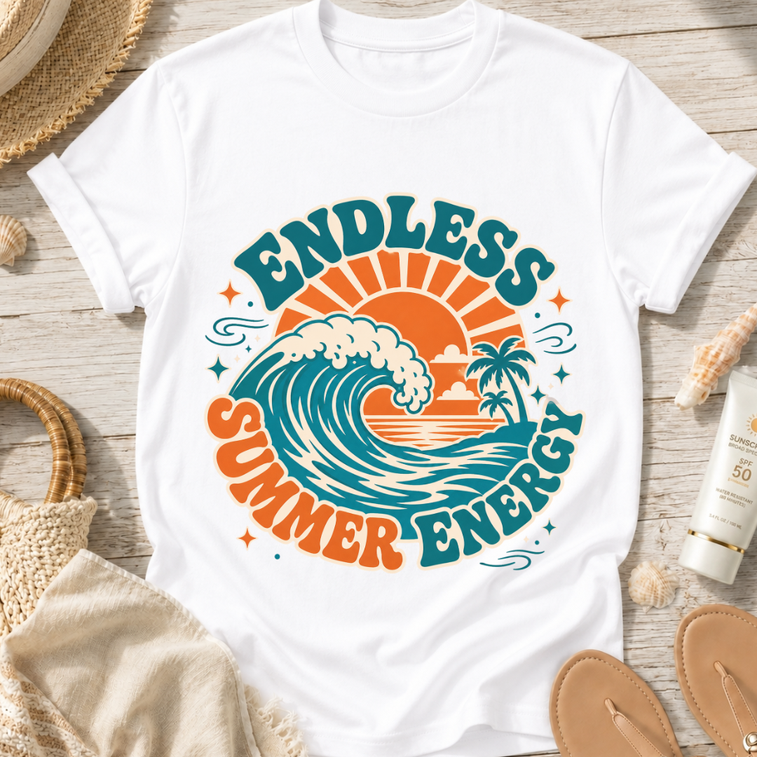 Endless Summer Energy T-Shirt