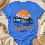 Endless Summer Nights Pier T-Shirt
