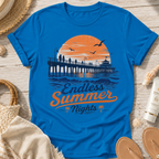 Endless Summer Nights Pier T-Shirt