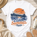 Endless Summer Nights Pier T-Shirt