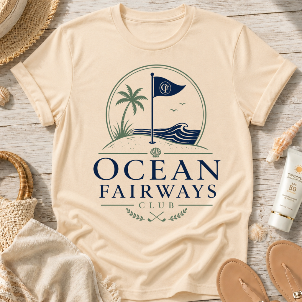 Ocean Fairways T-Shirt