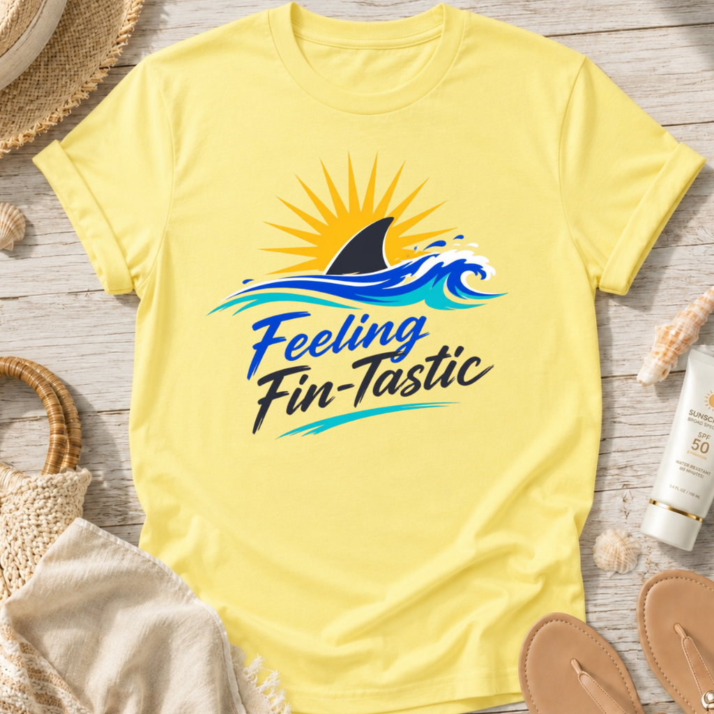 Feeling Fin-Tastic T-Shirt