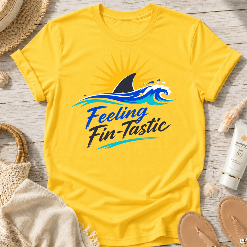 Feeling Fin-Tastic T-Shirt