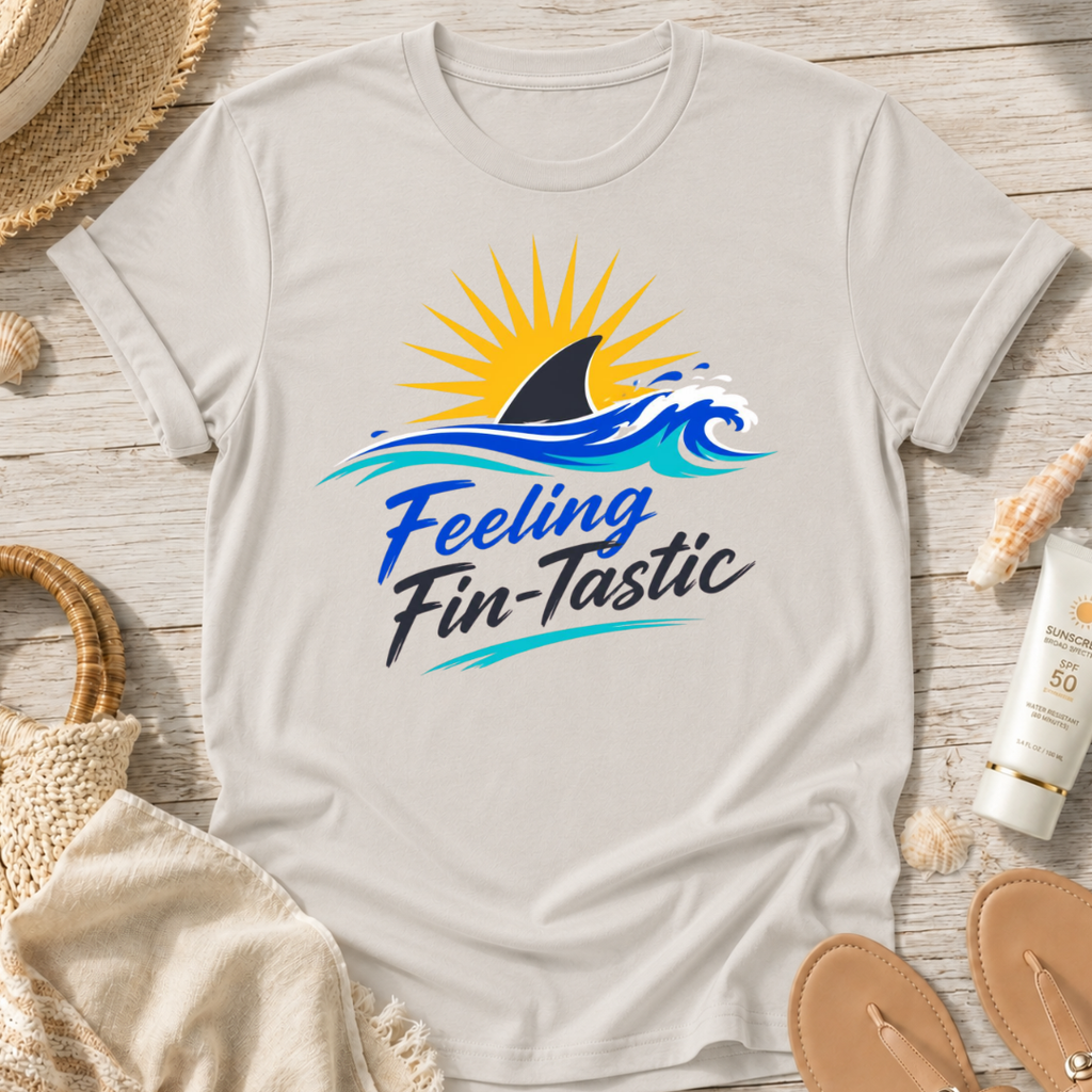 Feeling Fin-Tastic T-Shirt