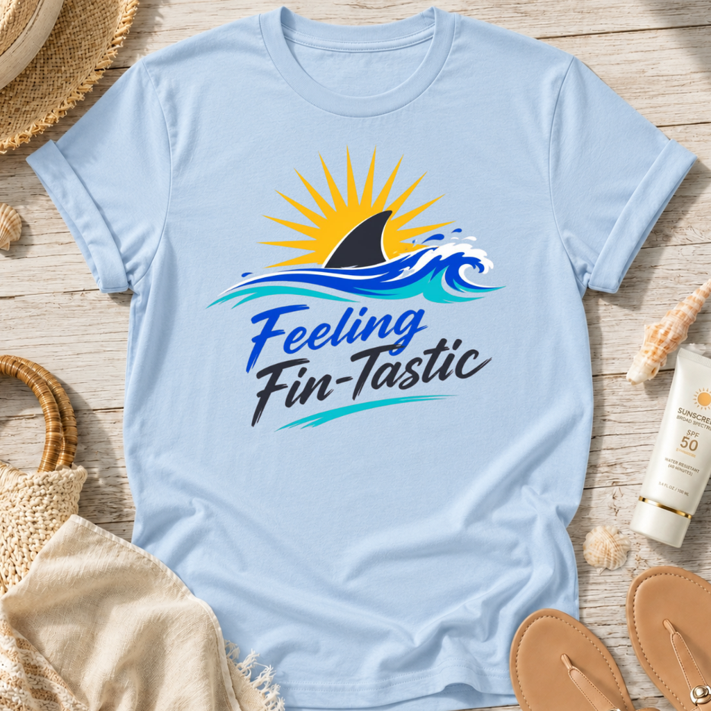 Feeling Fin-Tastic T-Shirt