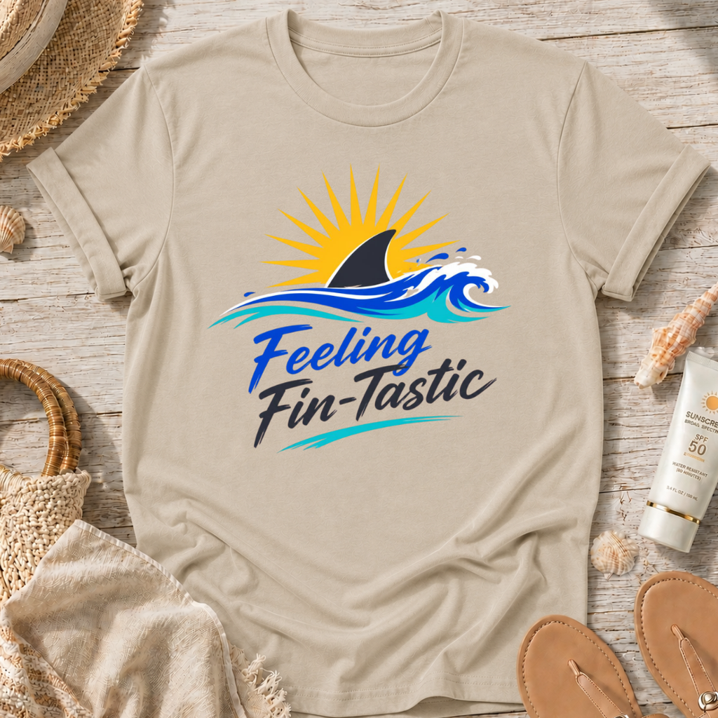 Feeling Fin-Tastic T-Shirt