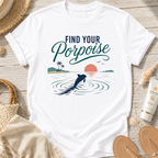 Find Your Porpoise T-Shirt