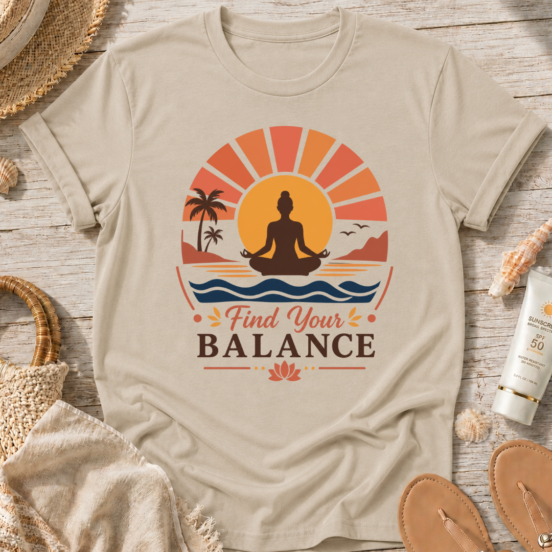 Find Your Balance T-Shirt