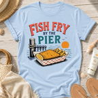 Fish Fry By The Pier T-Shirt