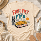 Fish Fry By The Pier T-Shirt