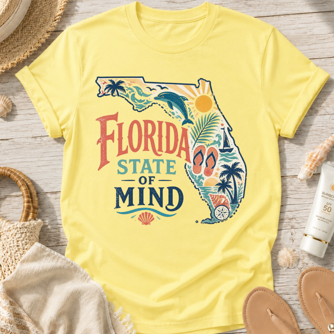 Florida State of Mind T-Shirt
