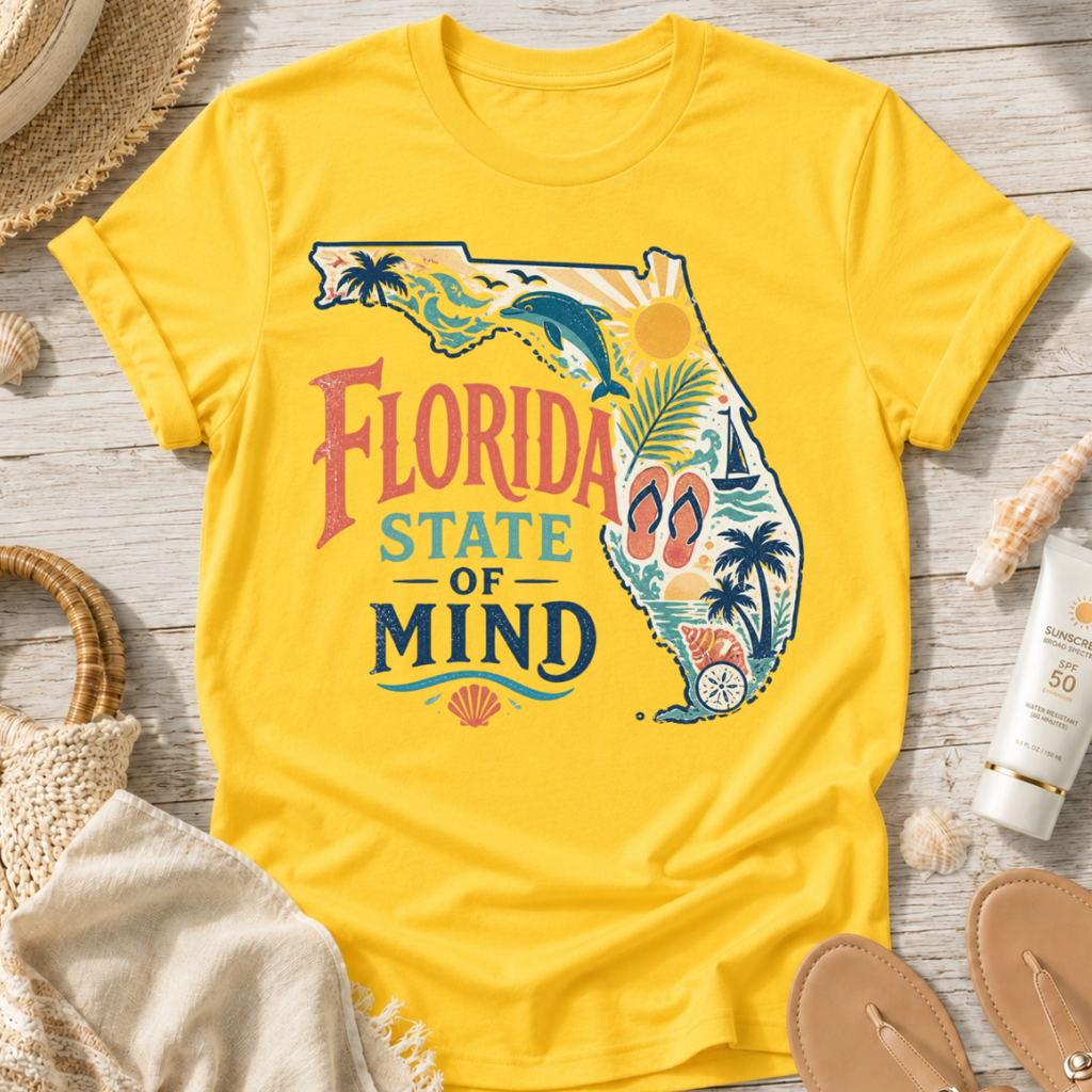 Florida State of Mind T-Shirt