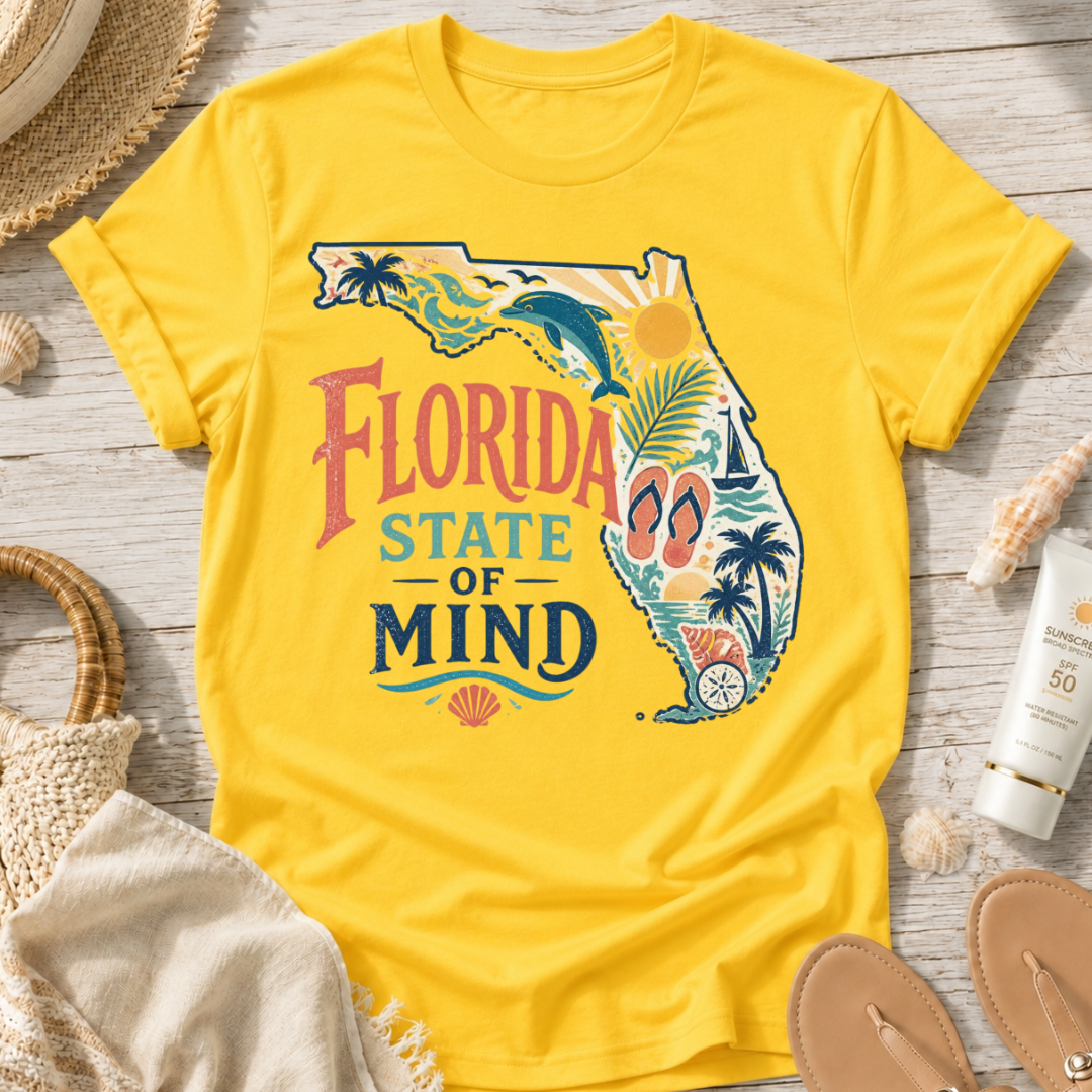 Florida State of Mind T-Shirt