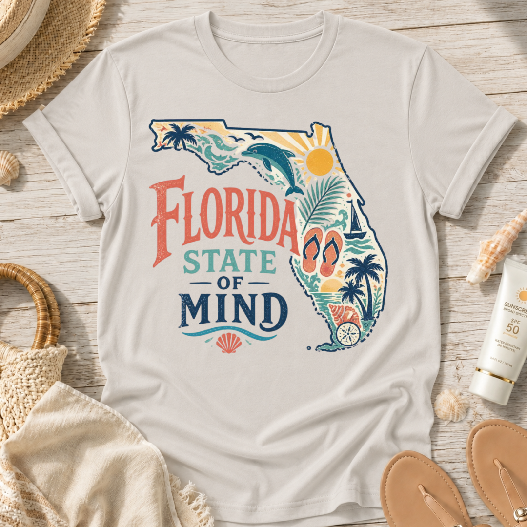 Florida State of Mind T-Shirt