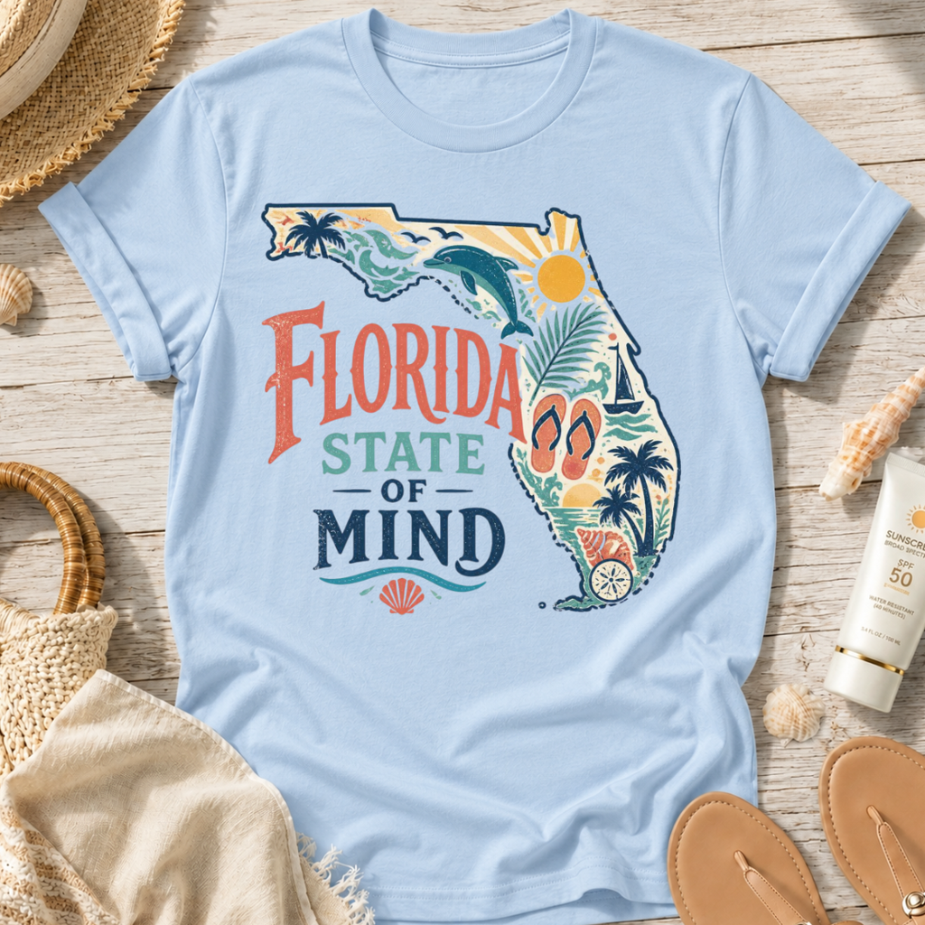 Florida State of Mind T-Shirt