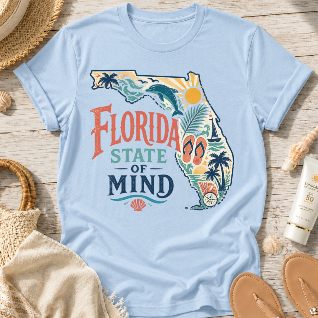 Florida State of Mind T-Shirt