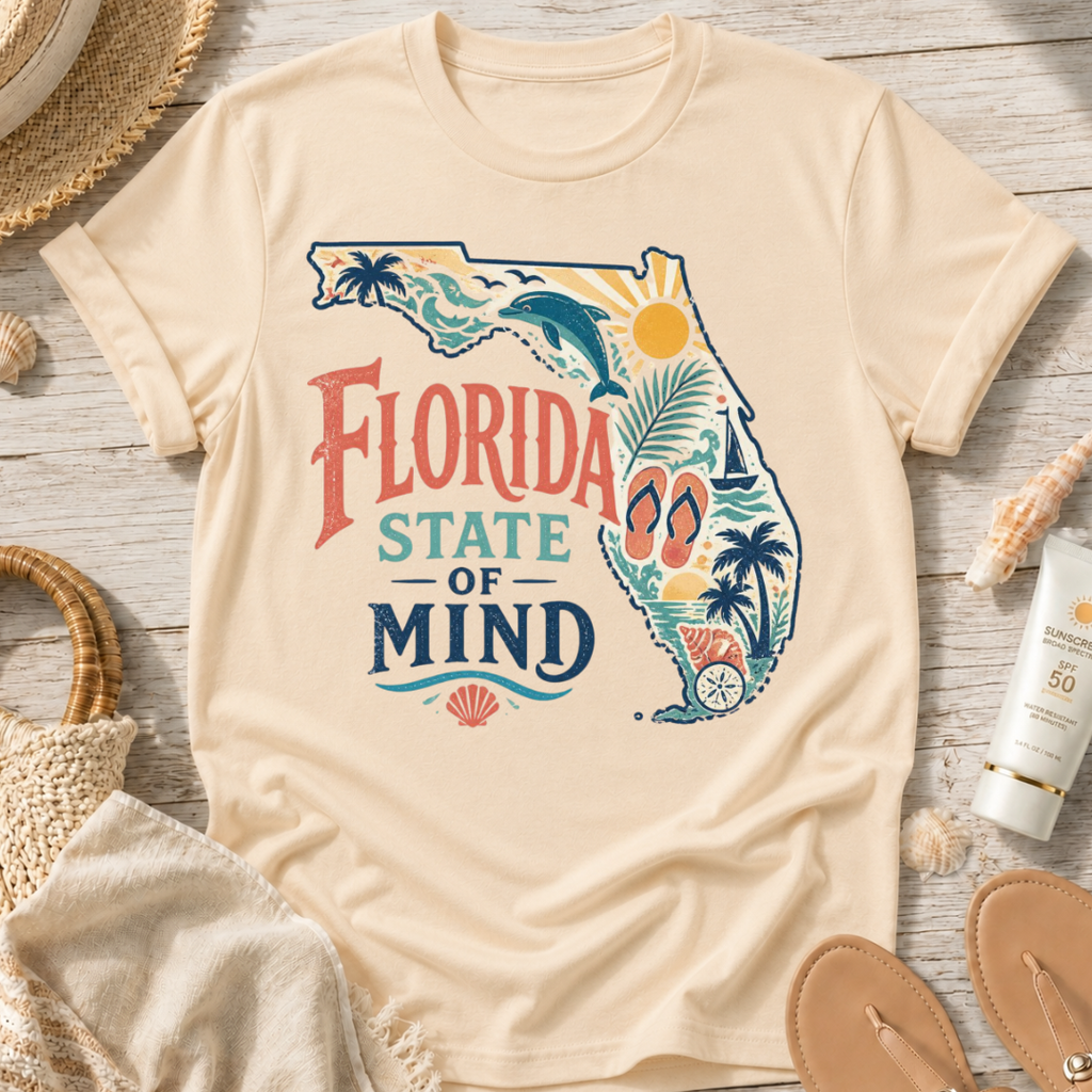 Florida State of Mind T-Shirt