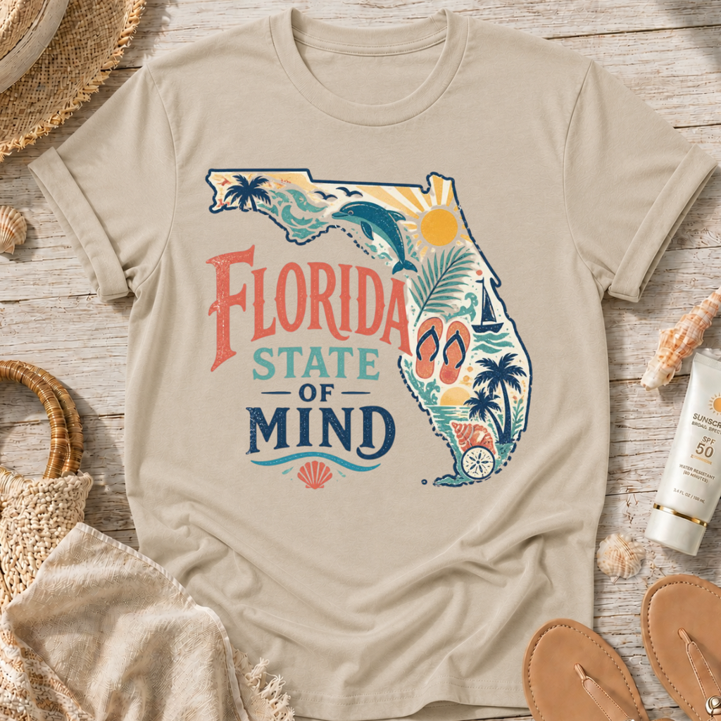 Florida State of Mind T-Shirt