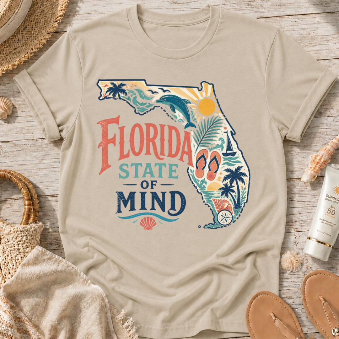 Florida State of Mind T-Shirt