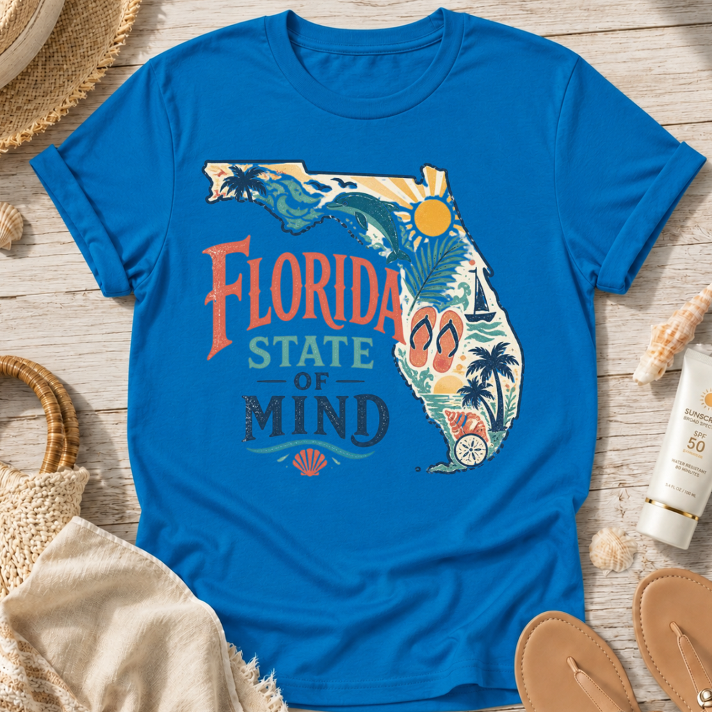 Florida State of Mind T-Shirt