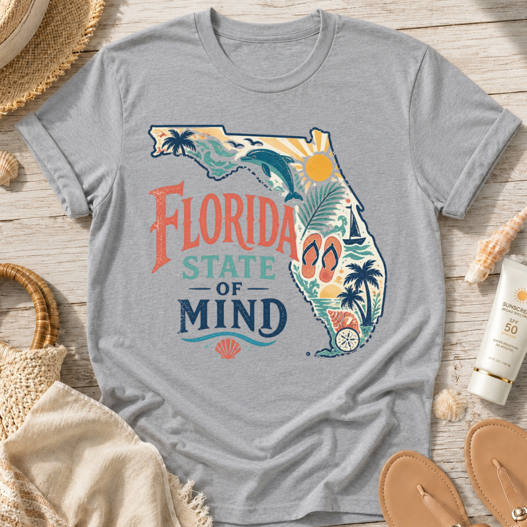 Florida State of Mind T-Shirt