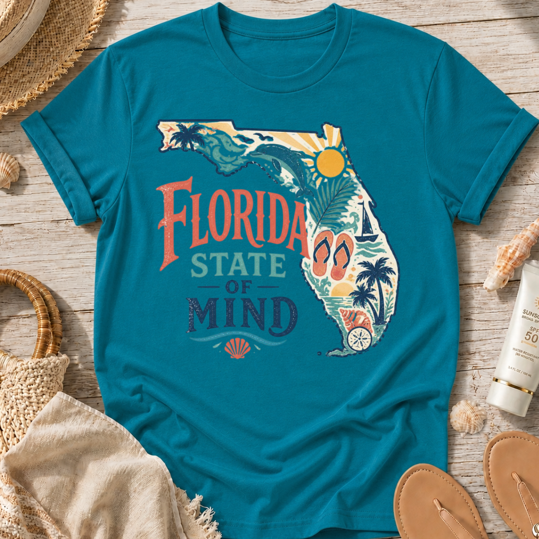 Florida State of Mind T-Shirt