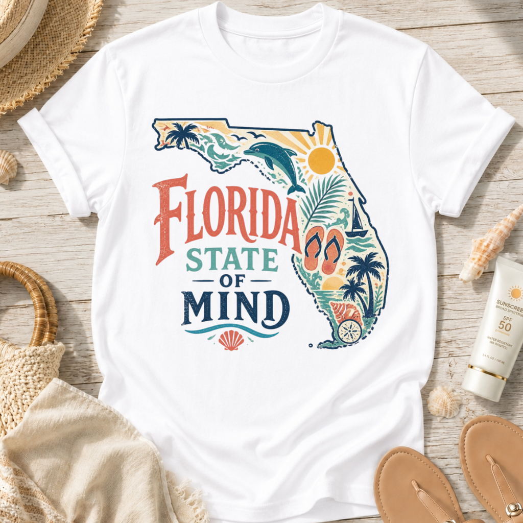 Florida State of Mind T-Shirt