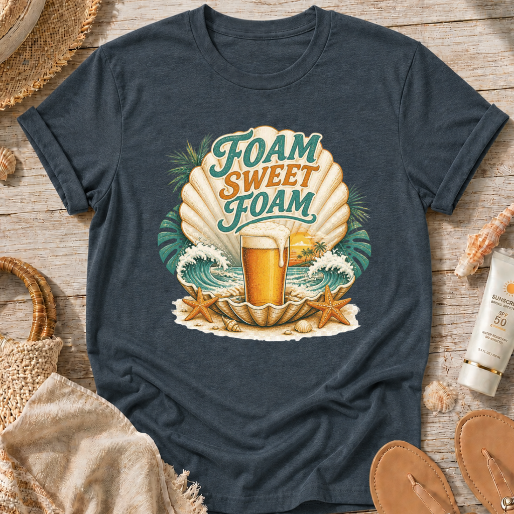 Foam Sweet Foam T-Shirt