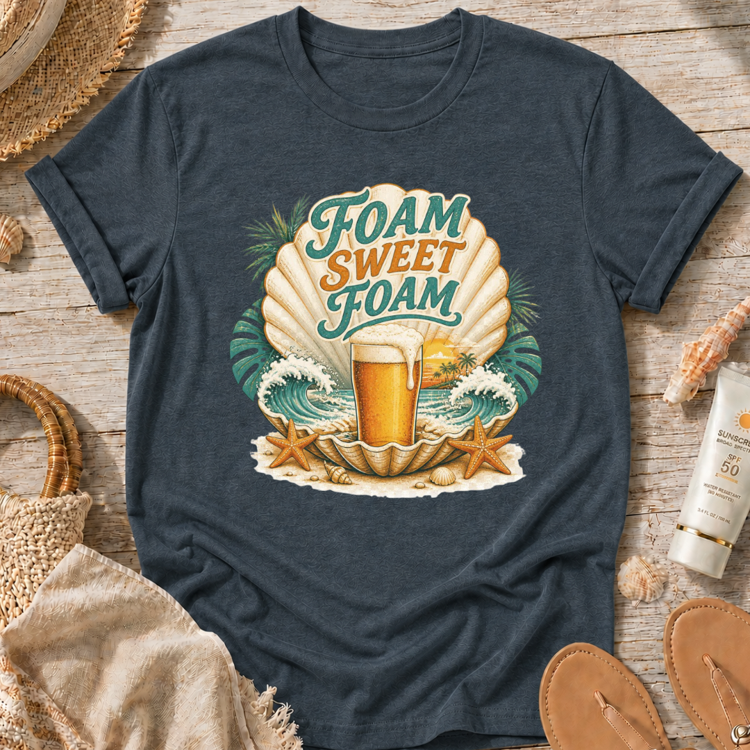 Foam Sweet Foam T-Shirt