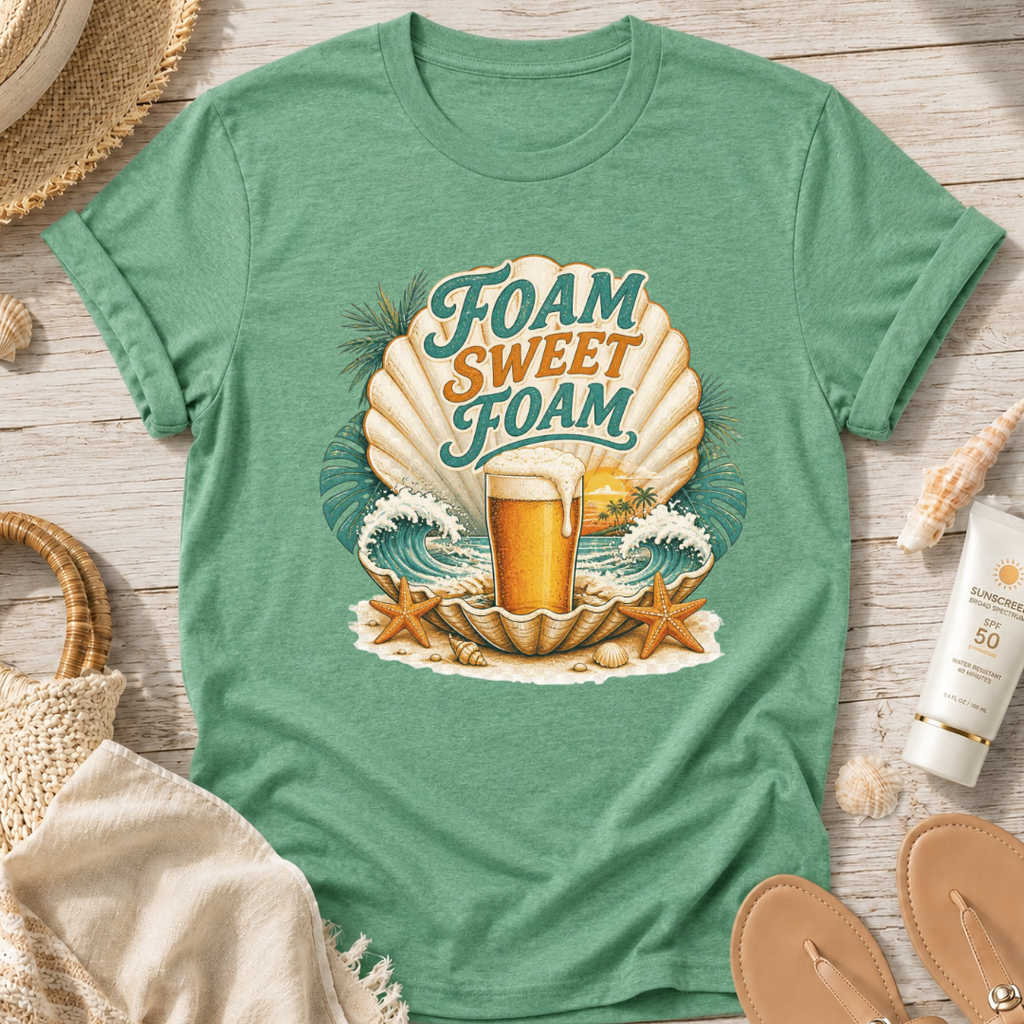 Foam Sweet Foam T-Shirt
