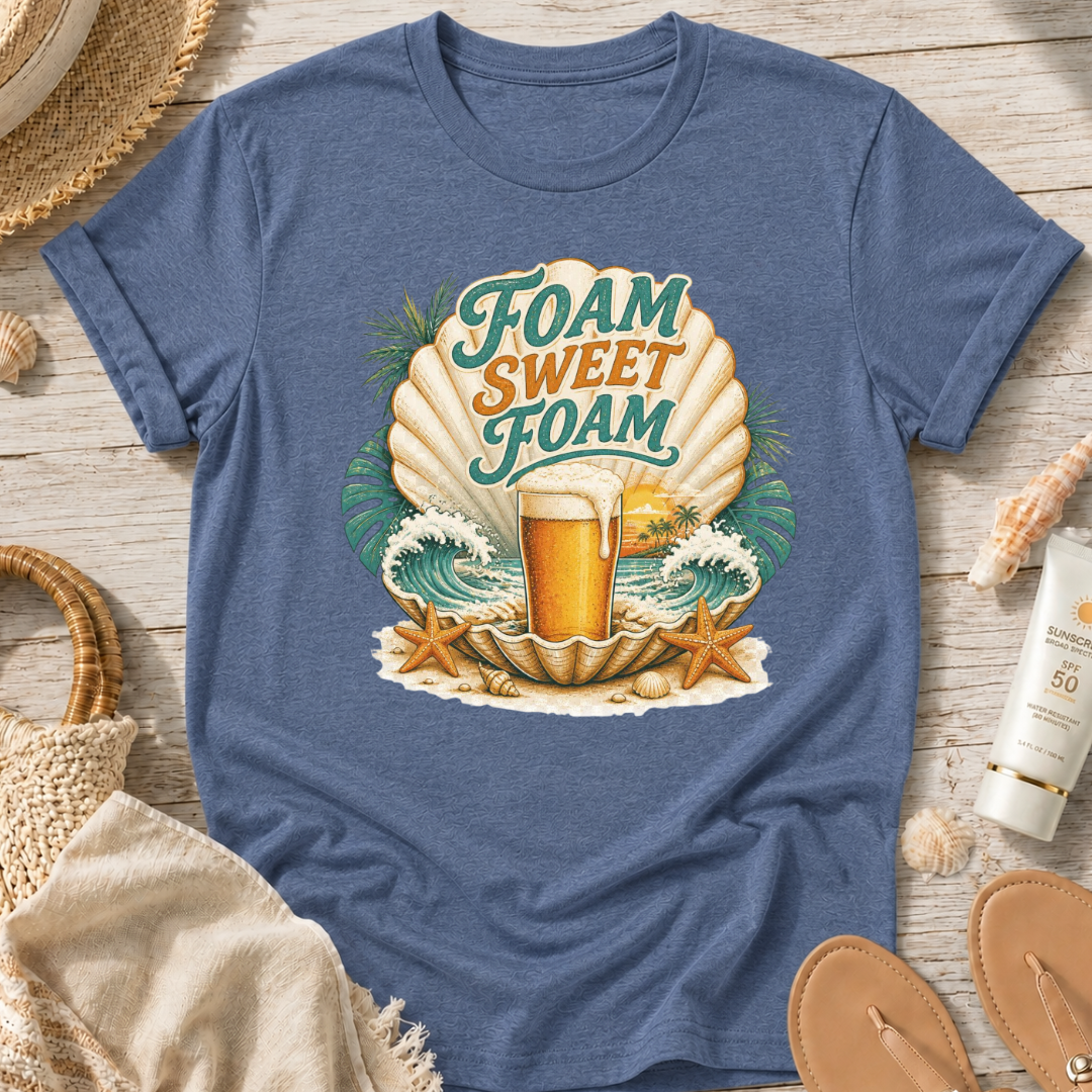 Foam Sweet Foam T-Shirt