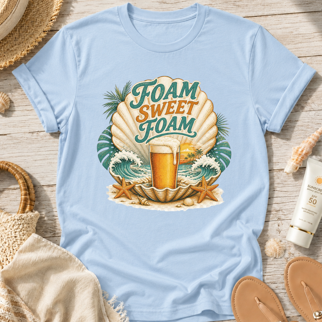 Foam Sweet Foam T-Shirt