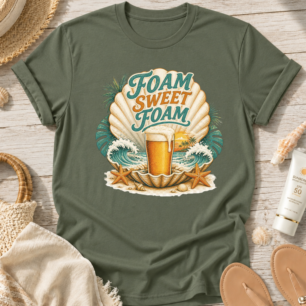 Foam Sweet Foam T-Shirt