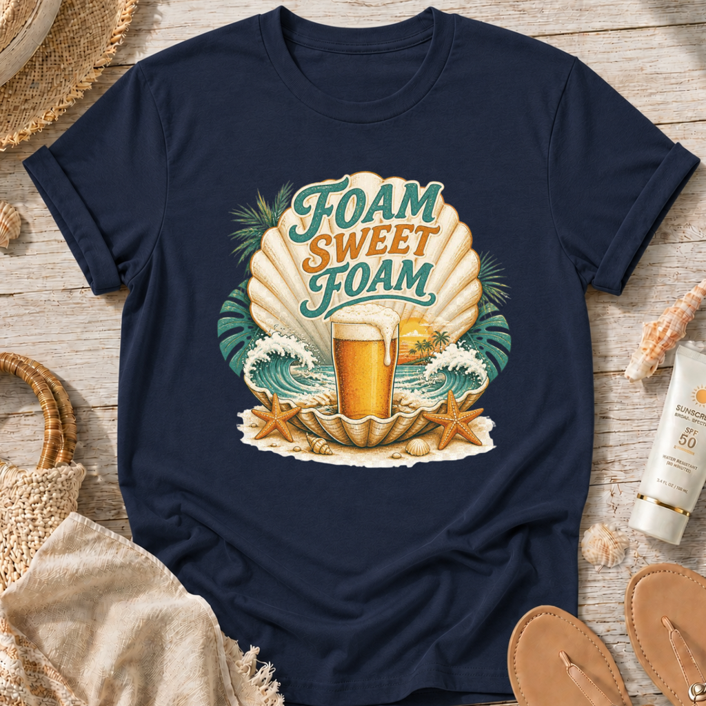 Foam Sweet Foam T-Shirt