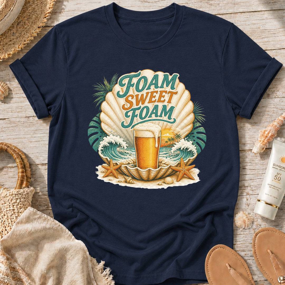 Foam Sweet Foam T-Shirt