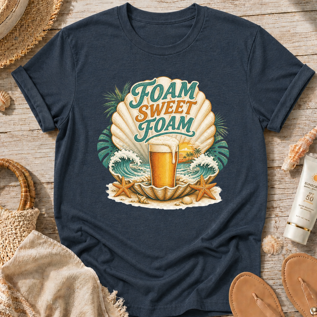 Foam Sweet Foam T-Shirt