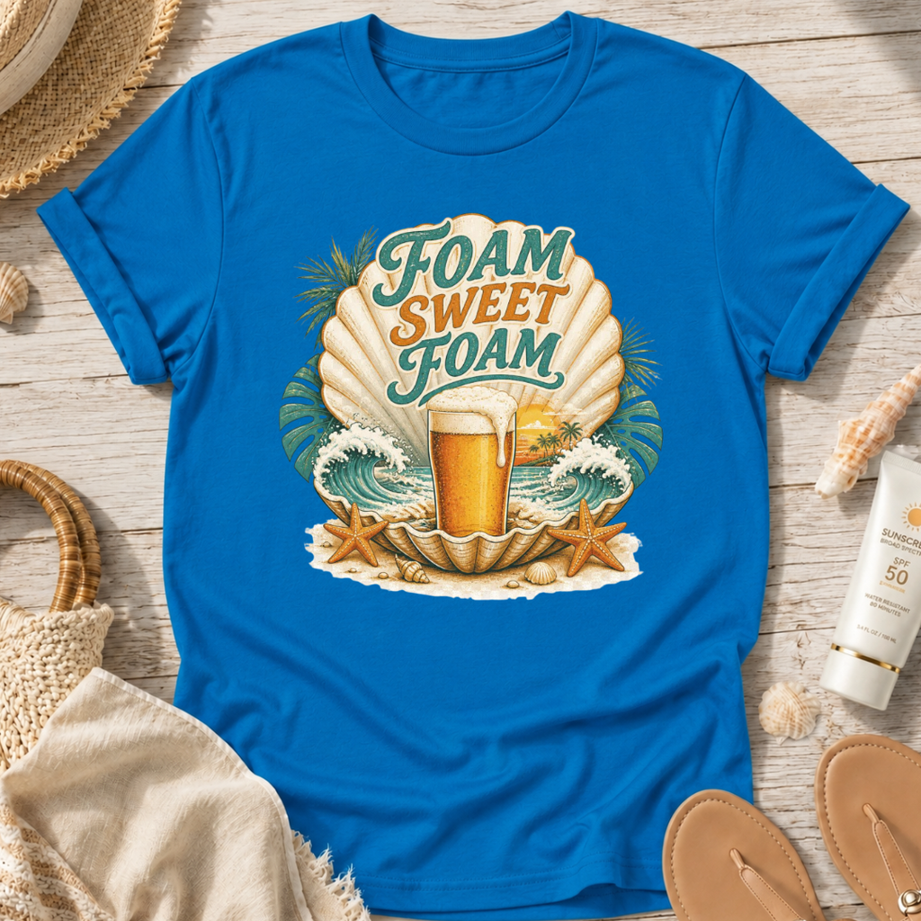 Foam Sweet Foam T-Shirt