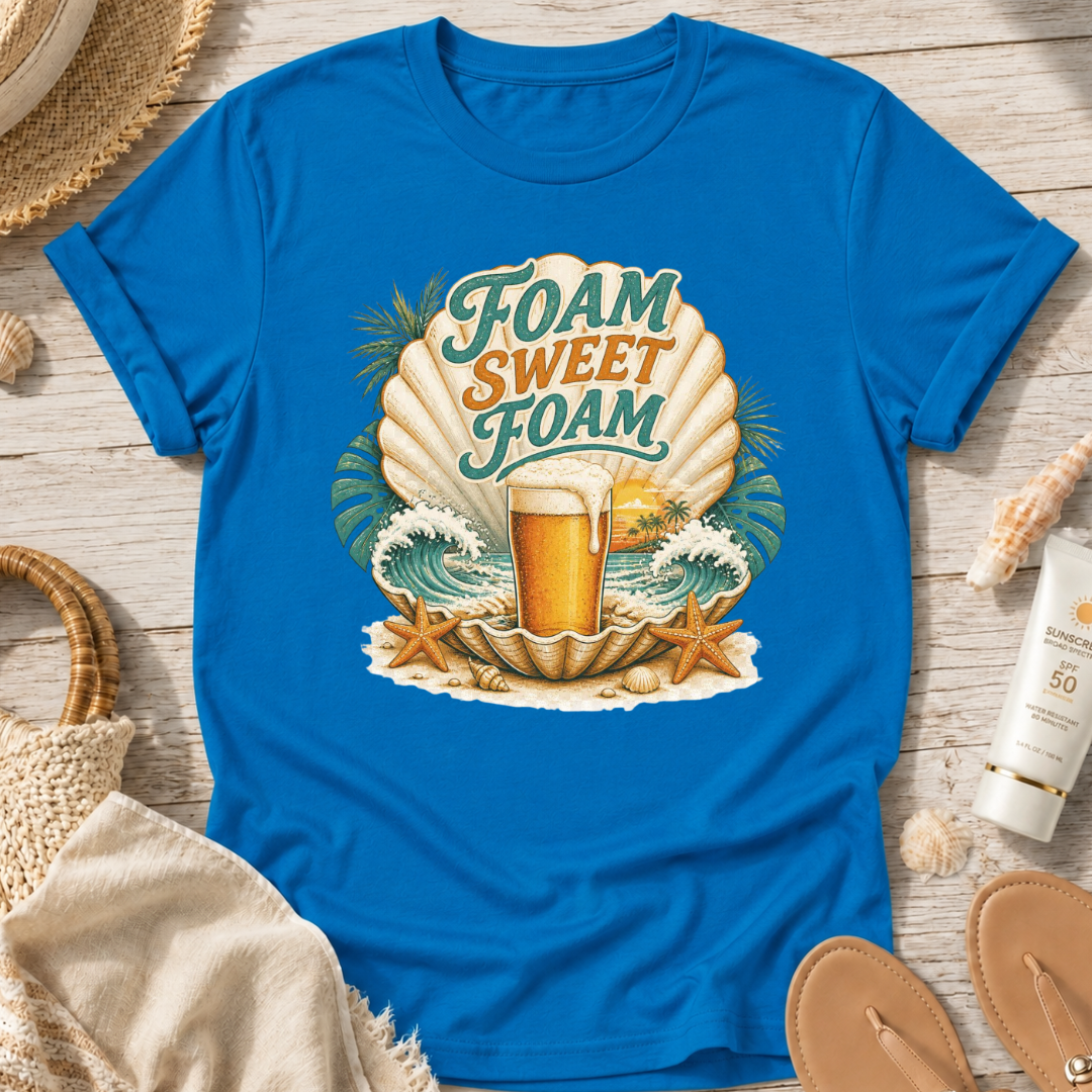 Foam Sweet Foam T-Shirt