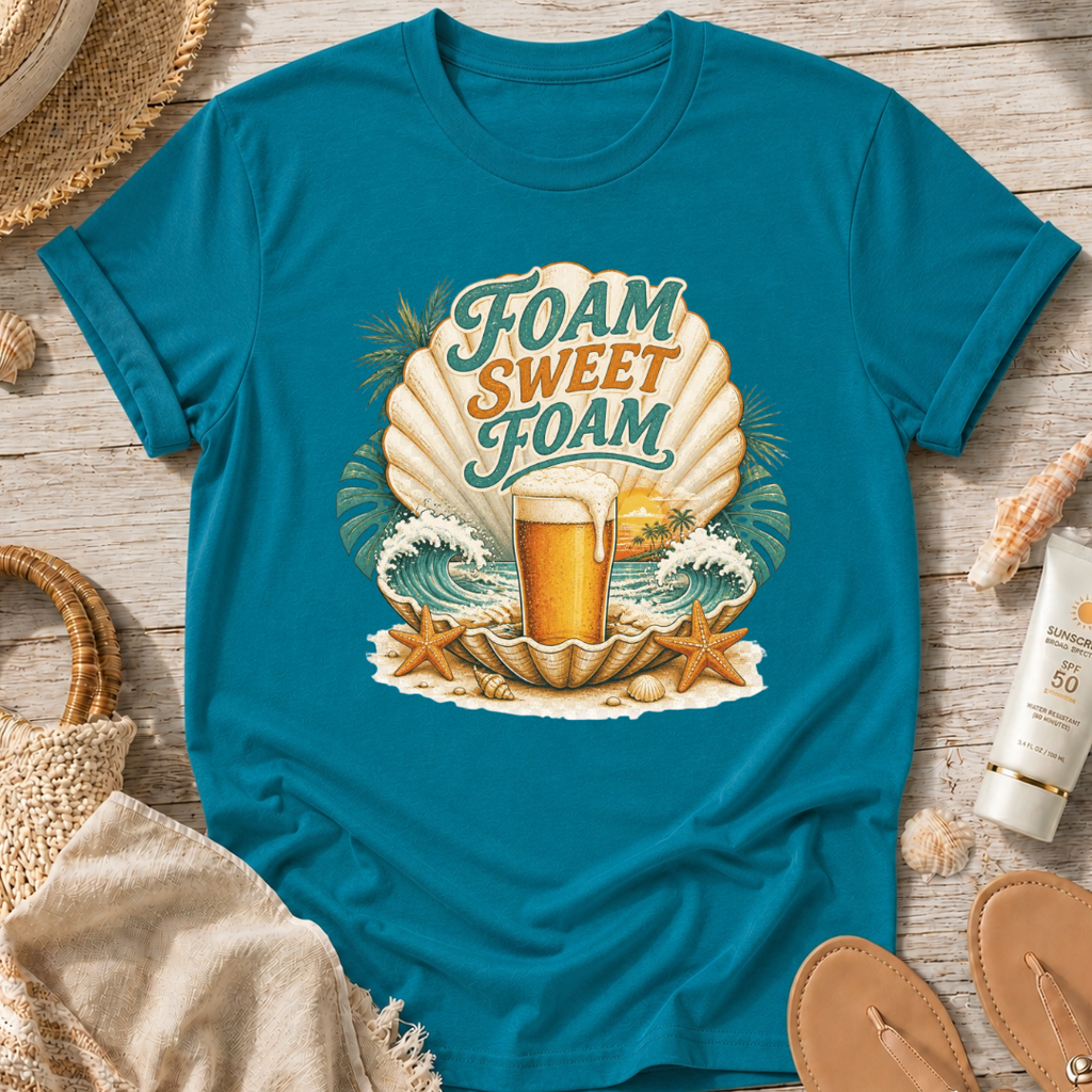 Foam Sweet Foam T-Shirt