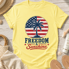 Freedom & Sunshine T-Shirt
