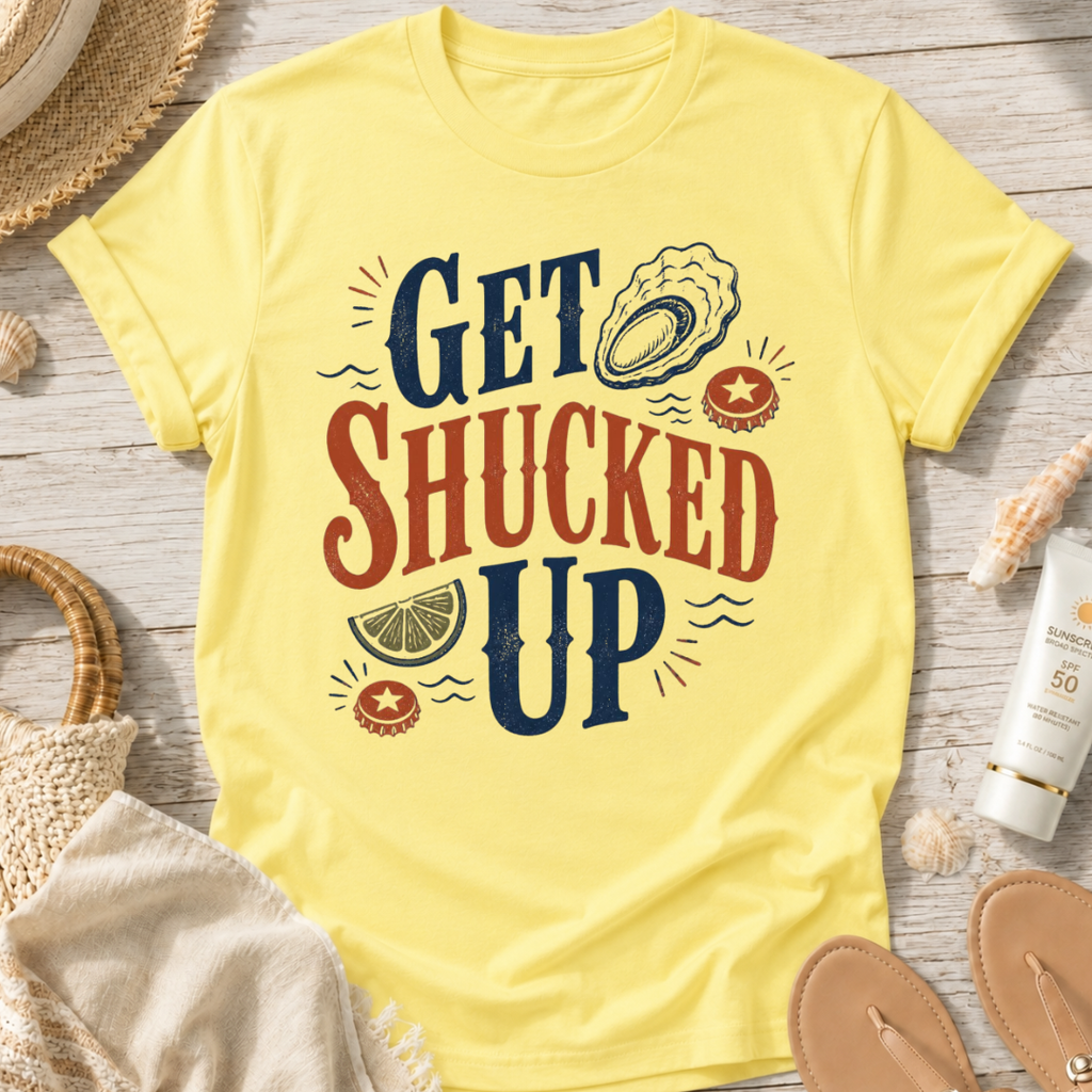 Get Shucked Up T-Shirt