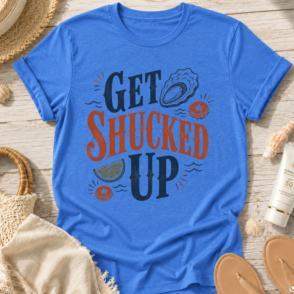 Get Shucked Up T-Shirt