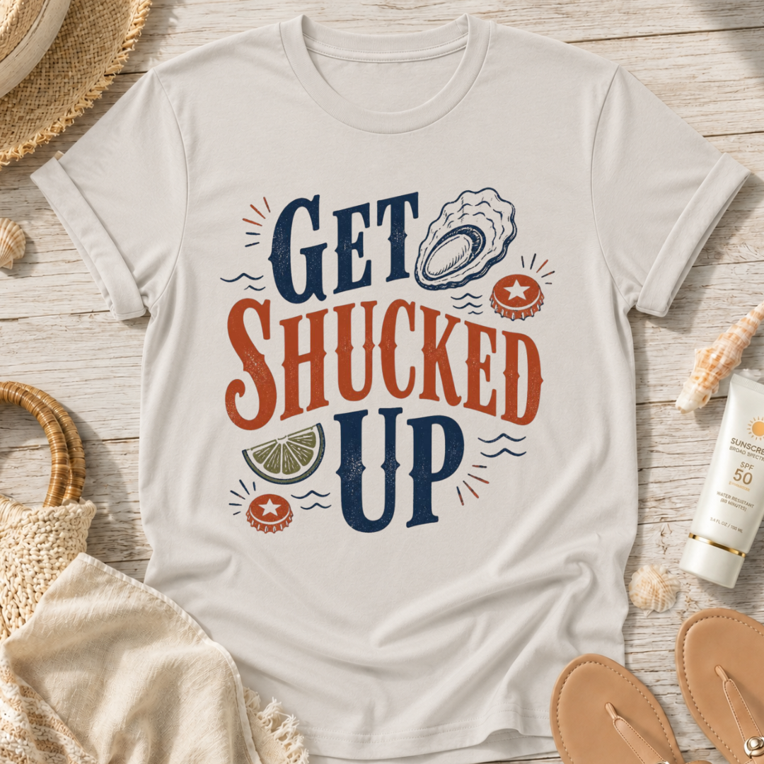 Get Shucked Up T-Shirt