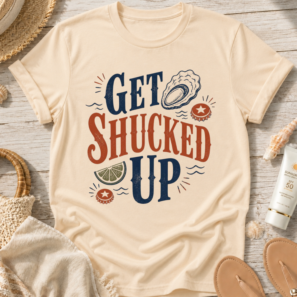 Get Shucked Up T-Shirt
