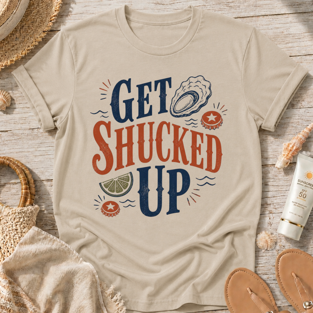 Get Shucked Up T-Shirt
