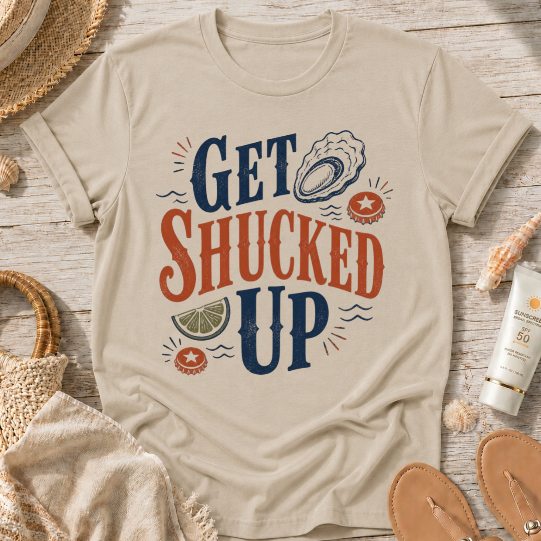 Get Shucked Up T-Shirt