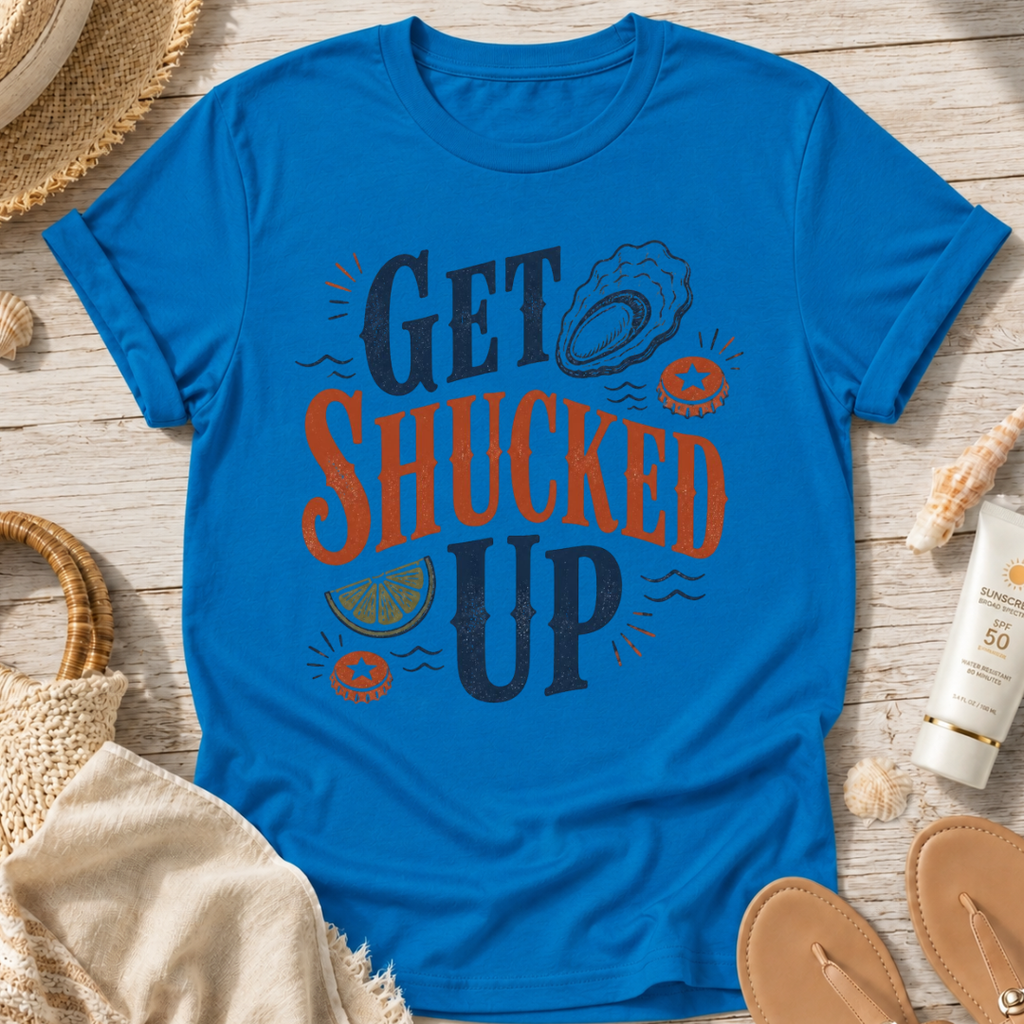 Get Shucked Up T-Shirt