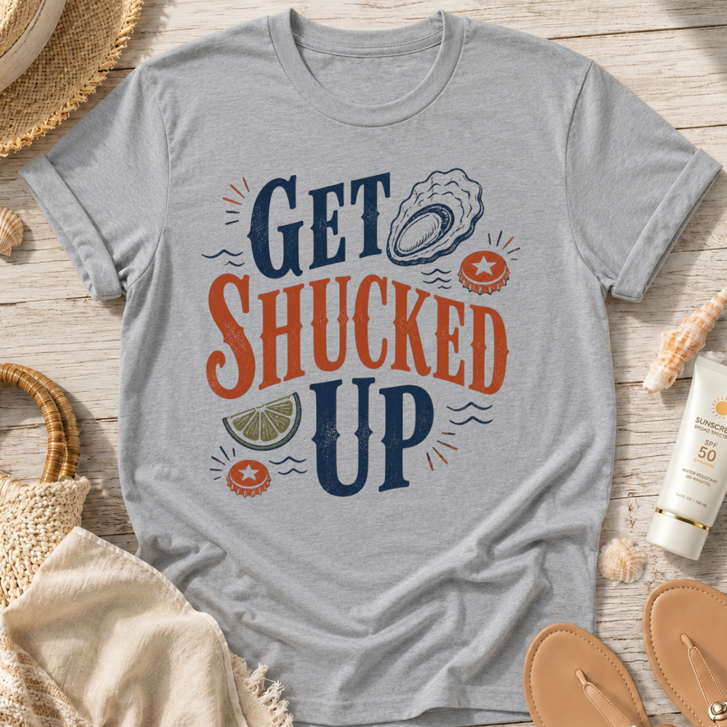 Get Shucked Up T-Shirt
